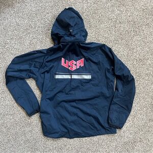 Nike USA Olympic Storm Fit Jacket